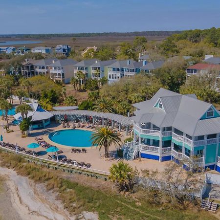 640 Newhaven Villa Fripp Island Exterior photo