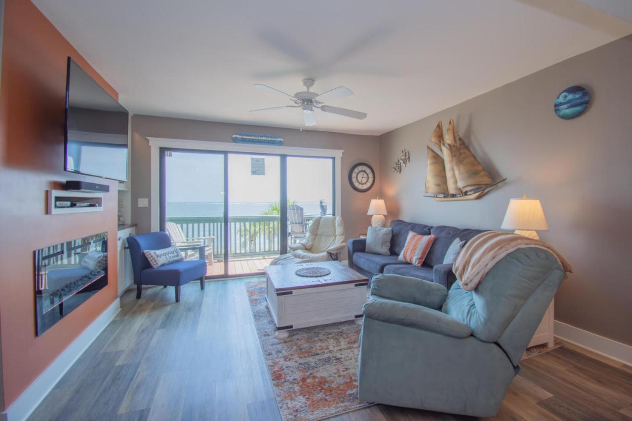 640 Newhaven Villa Fripp Island Exterior photo