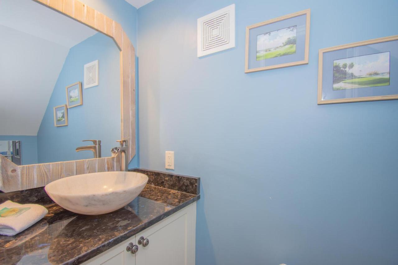 640 Newhaven Villa Fripp Island Exterior photo