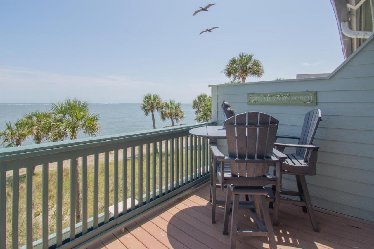 640 Newhaven Villa Fripp Island Exterior photo