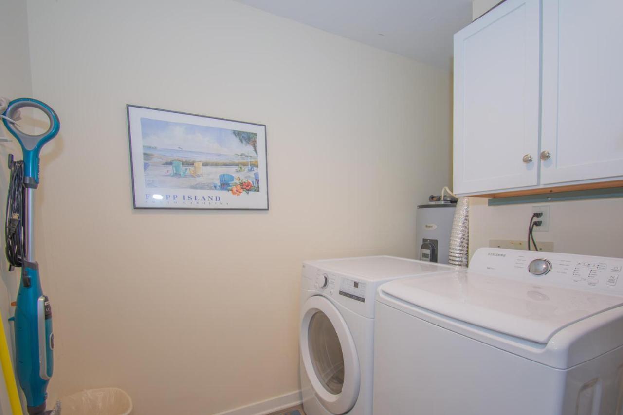 640 Newhaven Villa Fripp Island Exterior photo