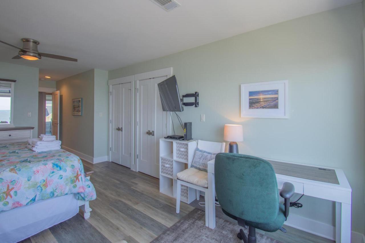 640 Newhaven Villa Fripp Island Exterior photo