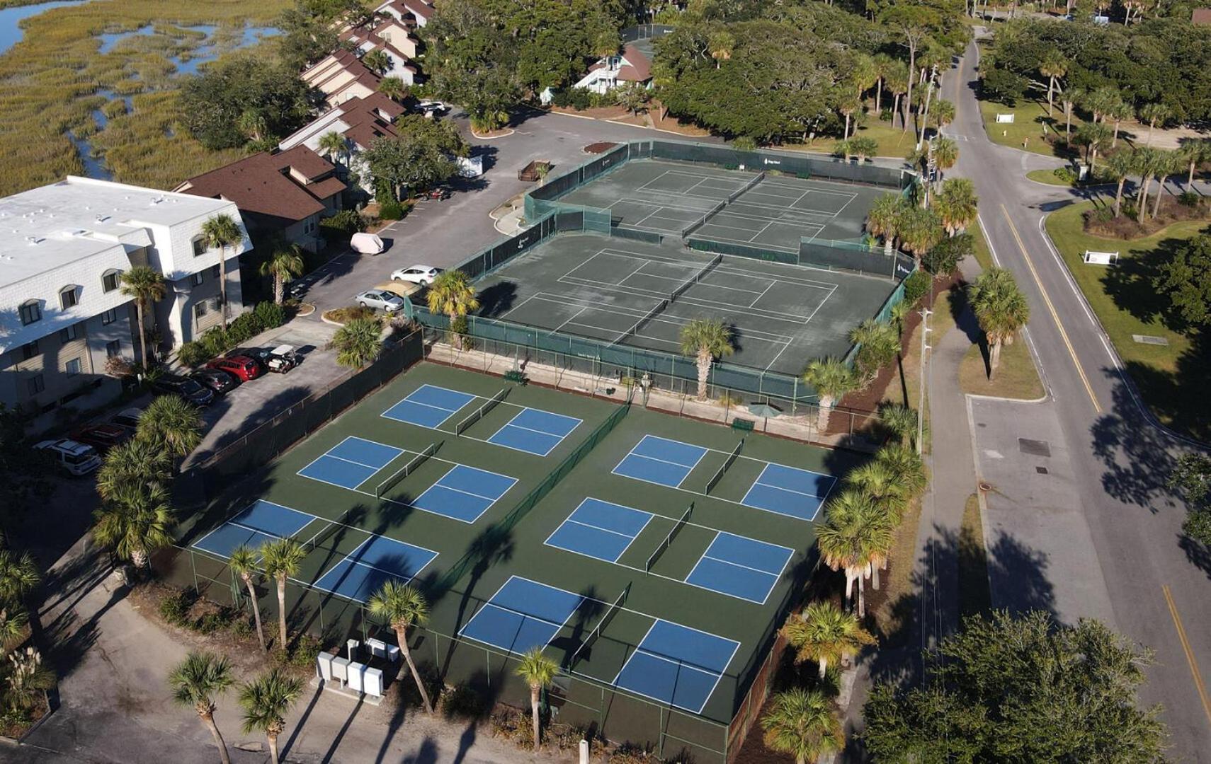 640 Newhaven Villa Fripp Island Exterior photo