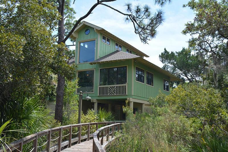 640 Newhaven Villa Fripp Island Exterior photo